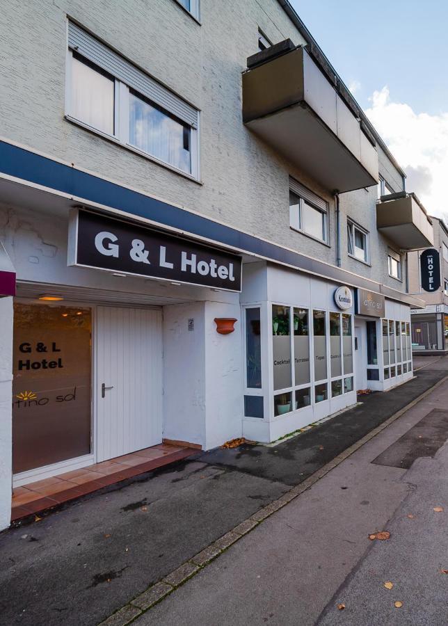 G & L Hotel Dortmund Esterno foto